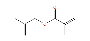 2-Methylprop-2-enyl 2-methylprop-2-enoate